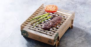 Casus Instant Grill Bbq